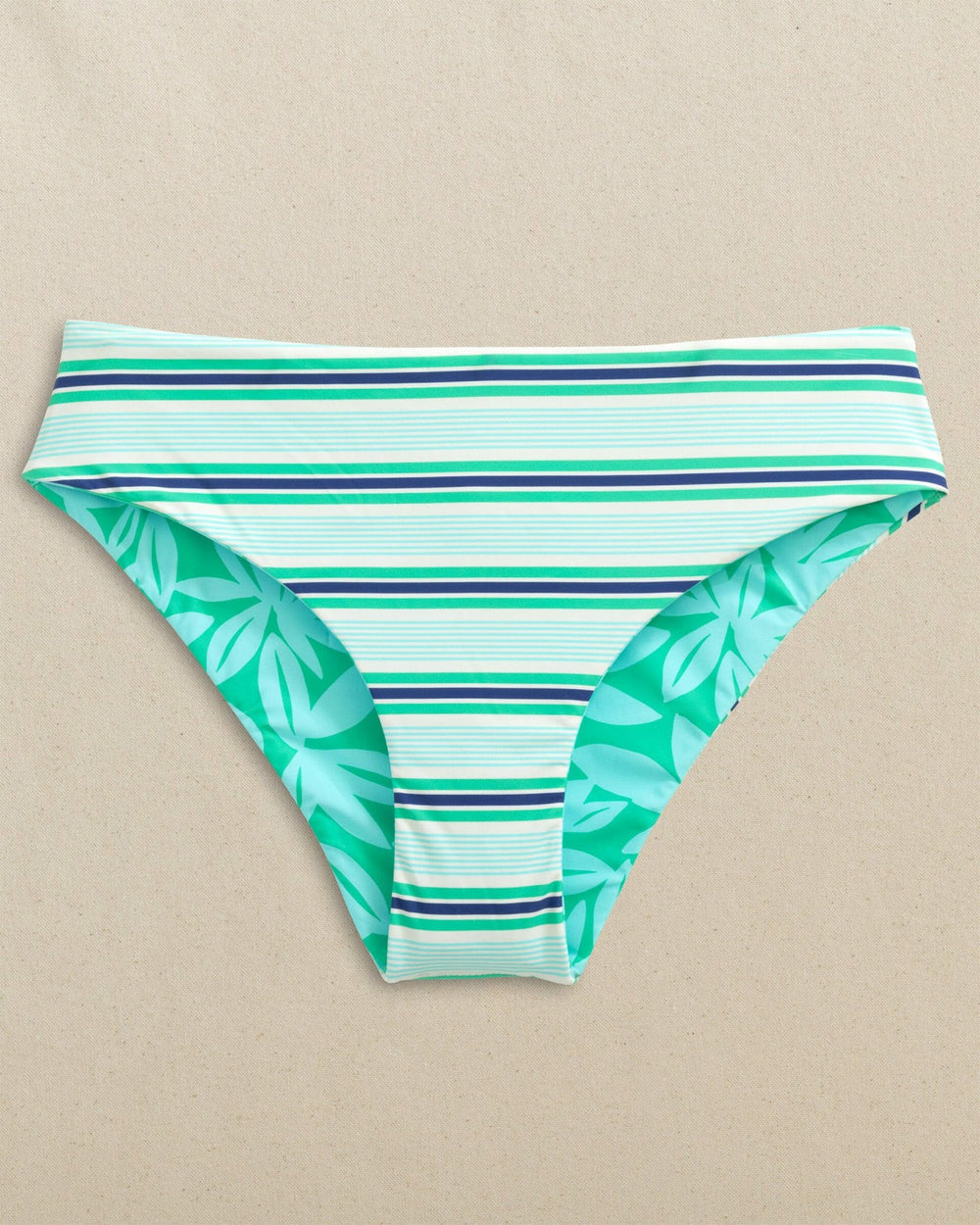 Reversible Stripe Hipster Bikini Bottom Southern Tide Exclusive Deal