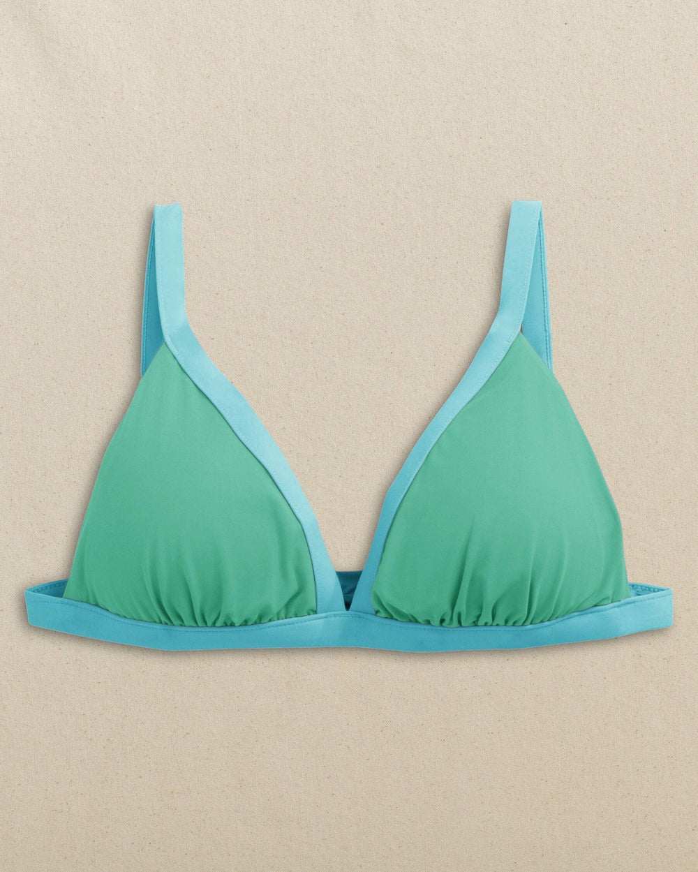 Colorblock Bikini Top Southern Tide Value Deal