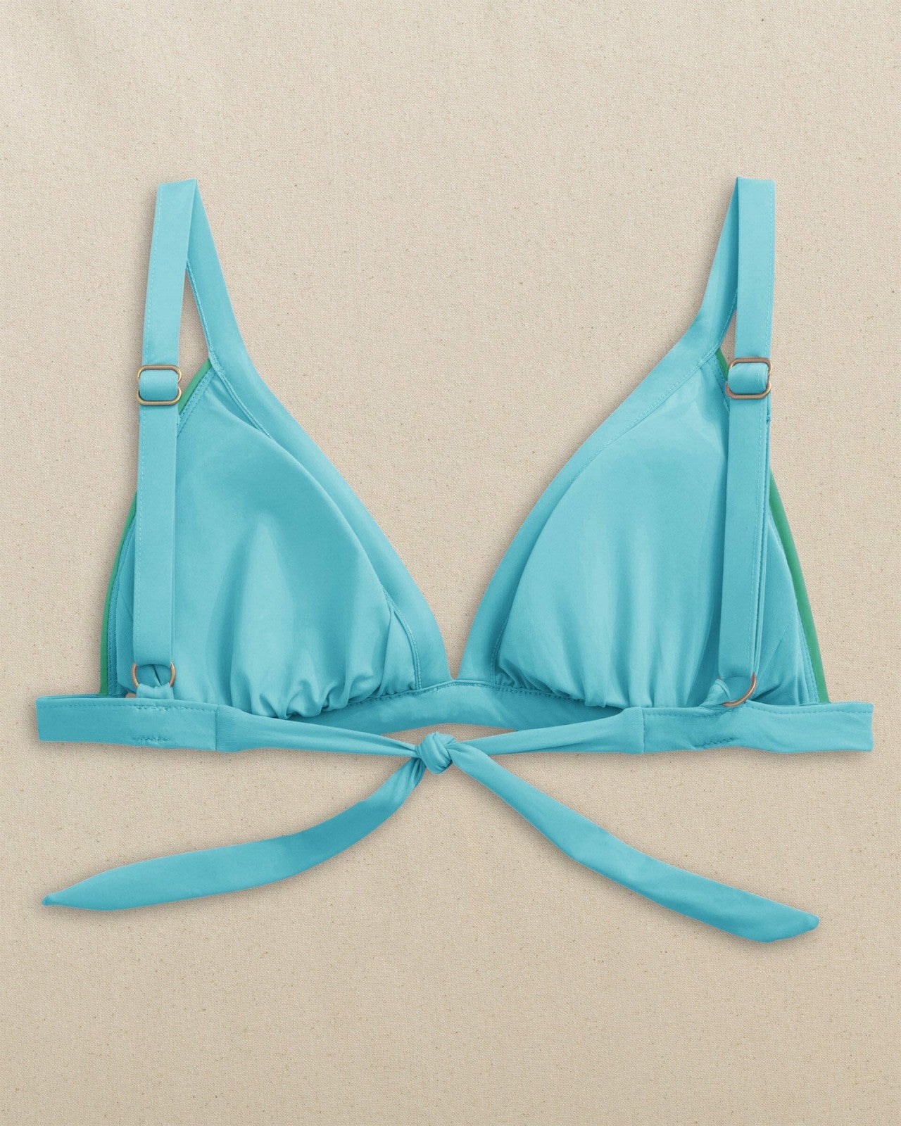 Colorblock Bikini Top Southern Tide Value Deal