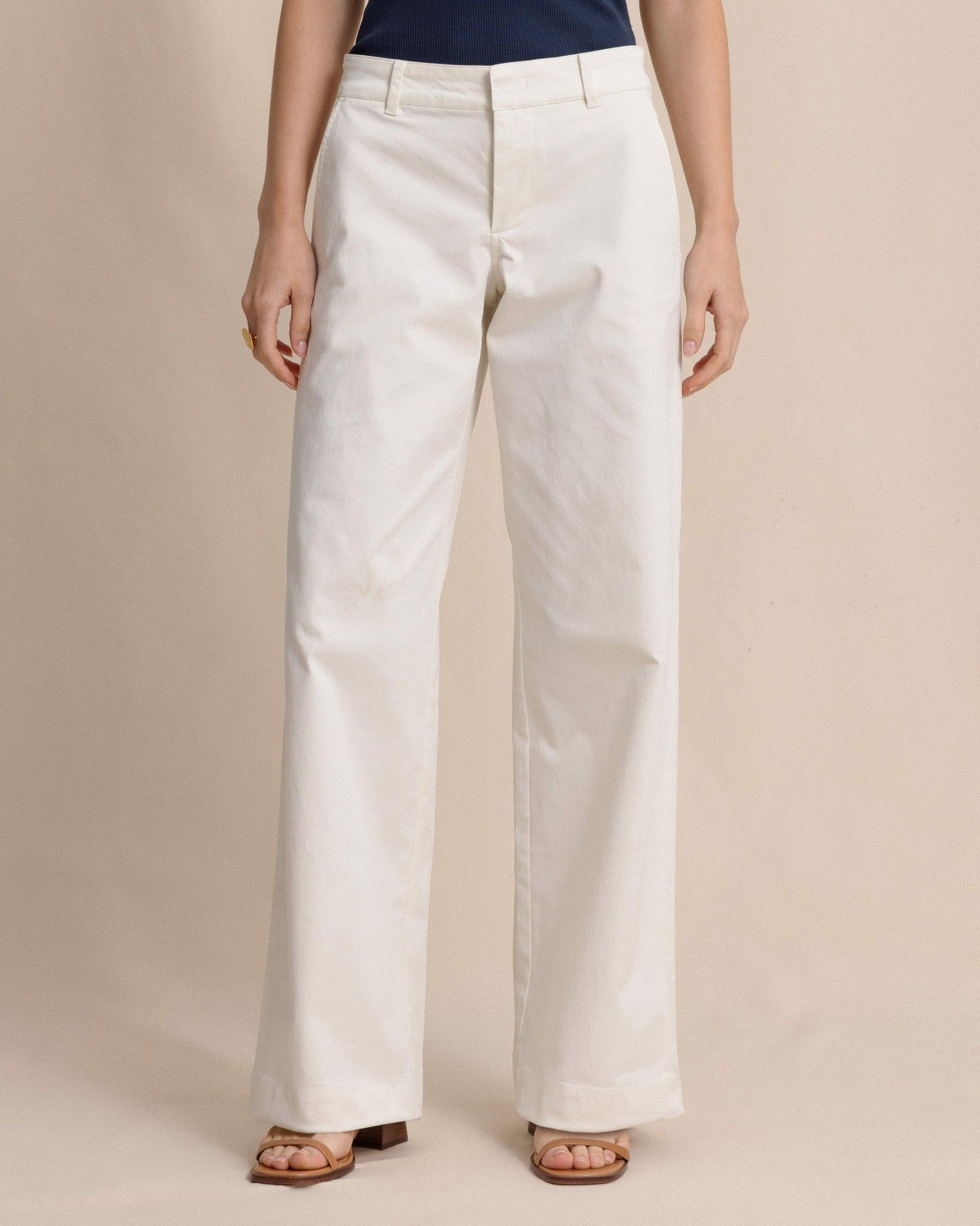 Tori Wide Leg Chino Pant Southern Tide Savings