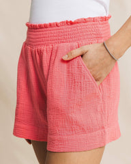 Vivica Double Cloth Short Southern Tide Exclusive Deal