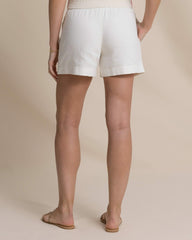 Emilia Linen Woven Short Southern Tide Discounted