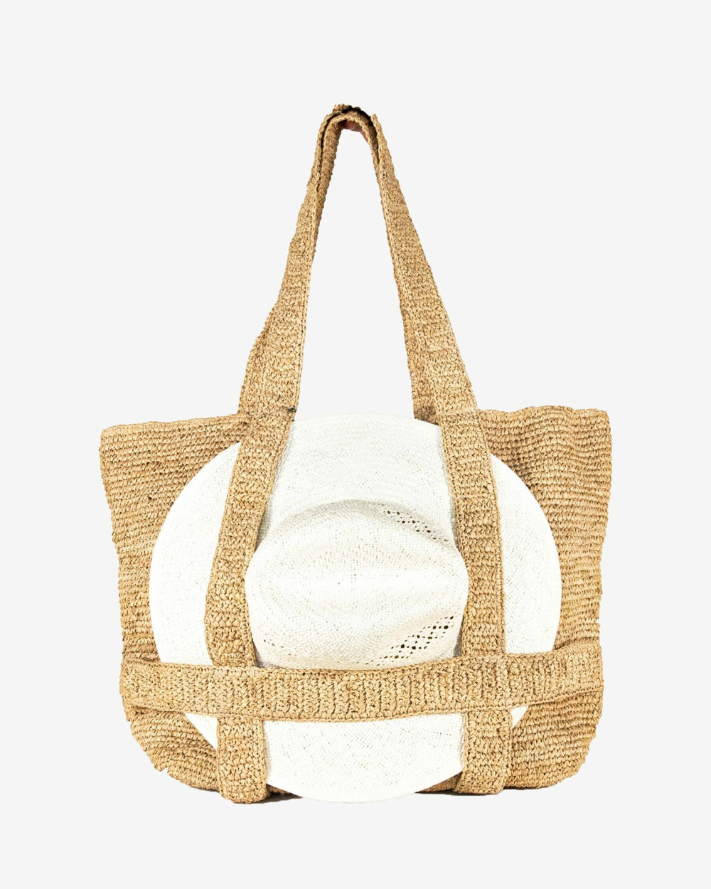 Straw Traveler Tote – Southern Tide Southern Tide Limited Offer