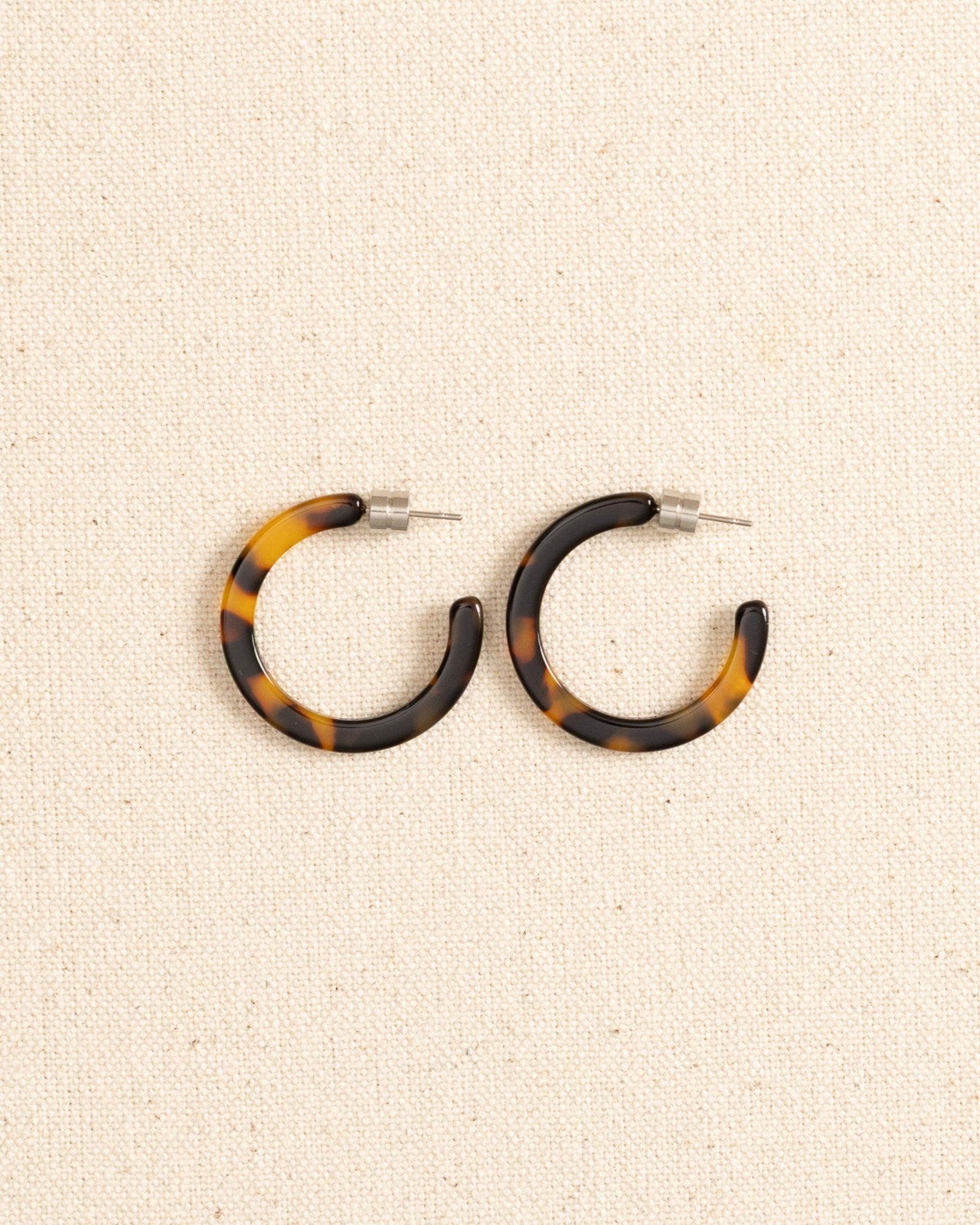 Mini Hoop Earrings Southern Tide Special Offer