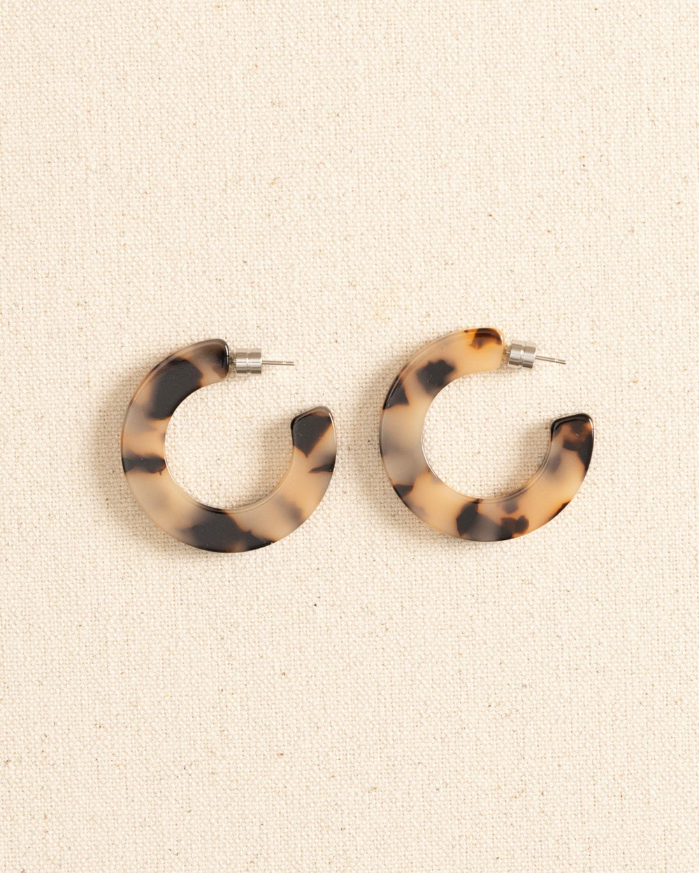 Kate Hoop Earrings Southern Tide Discounted