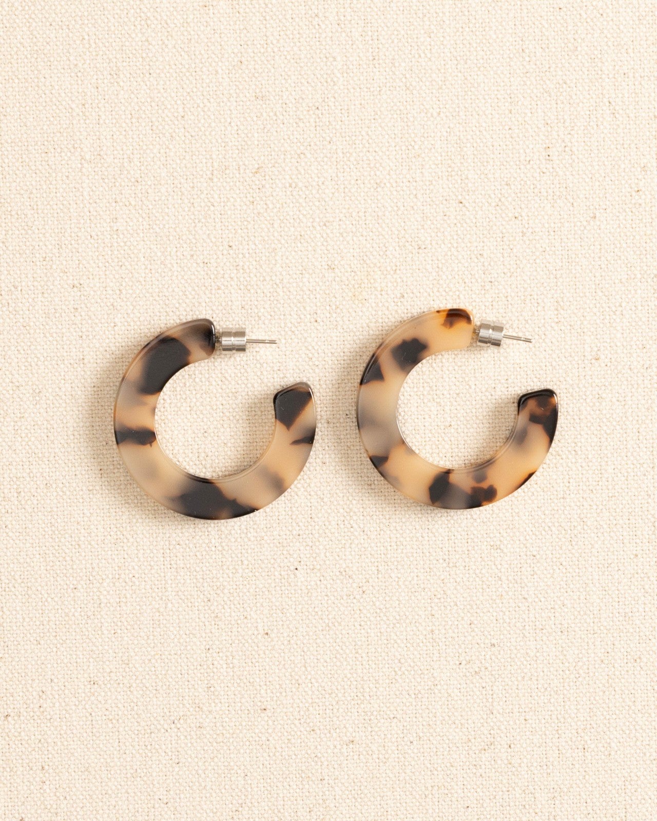 Kate Hoop Earrings Southern Tide Discounted