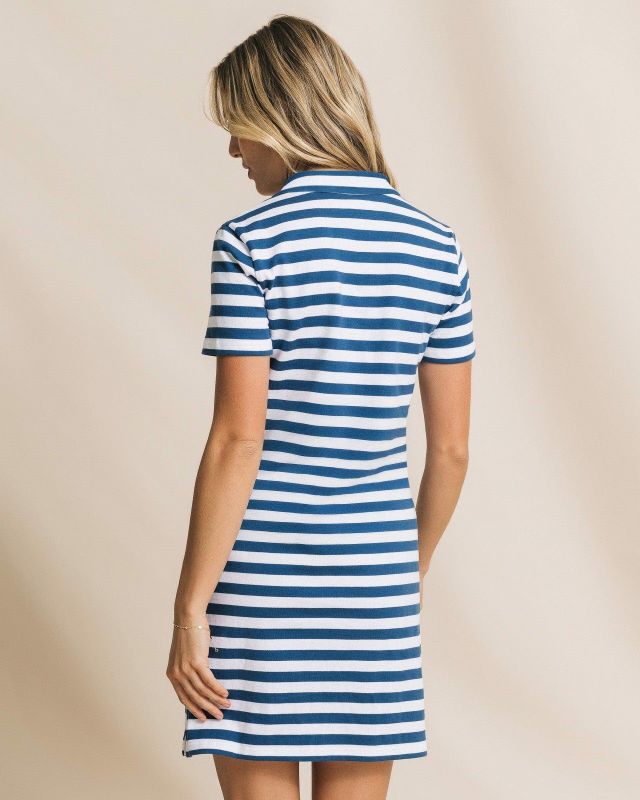 Demi Interlock Dress Southern Tide Limited Offer