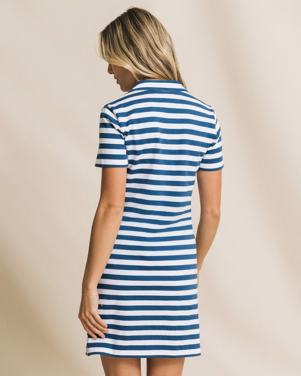 Demi Interlock Dress Southern Tide Limited Offer