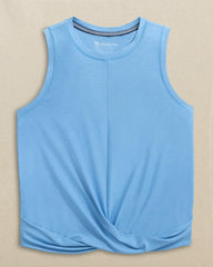 Lacy Coastal Breeze® Active Twist Tank Southern Tide Value Deal