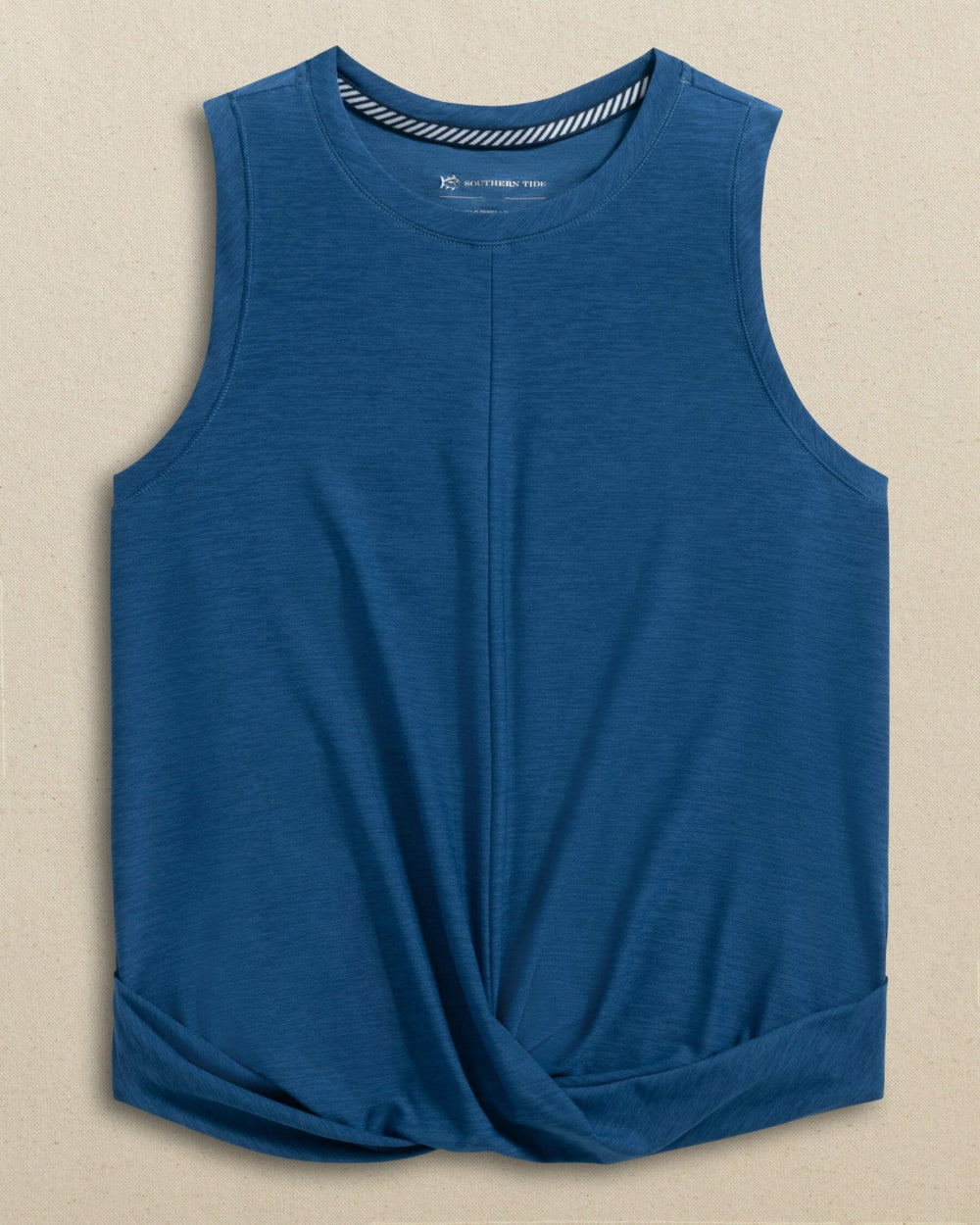 Lacy Coastal Breeze® Active Twist Tank Southern Tide Value Deal