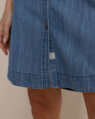Cam Denim Dress Southern Tide Sale