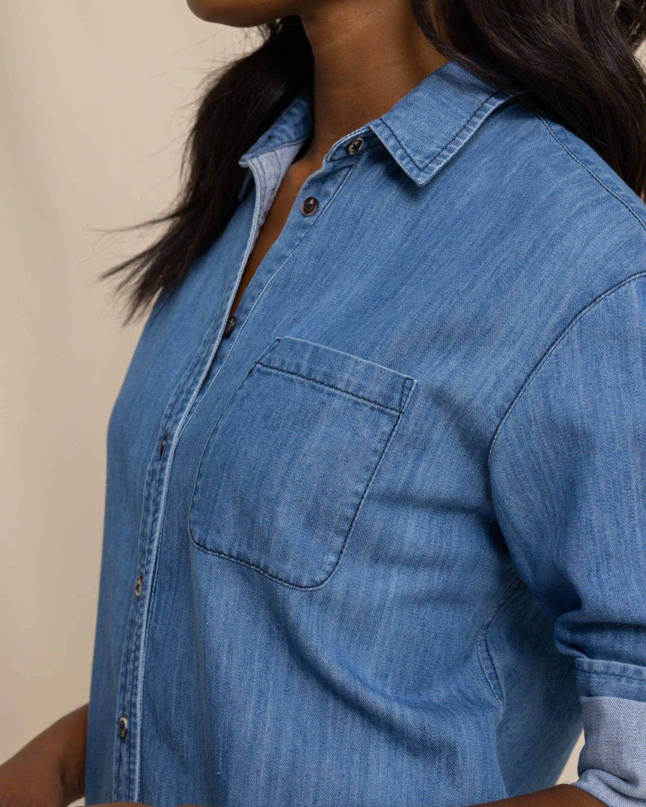 Cam Denim Dress Southern Tide Sale