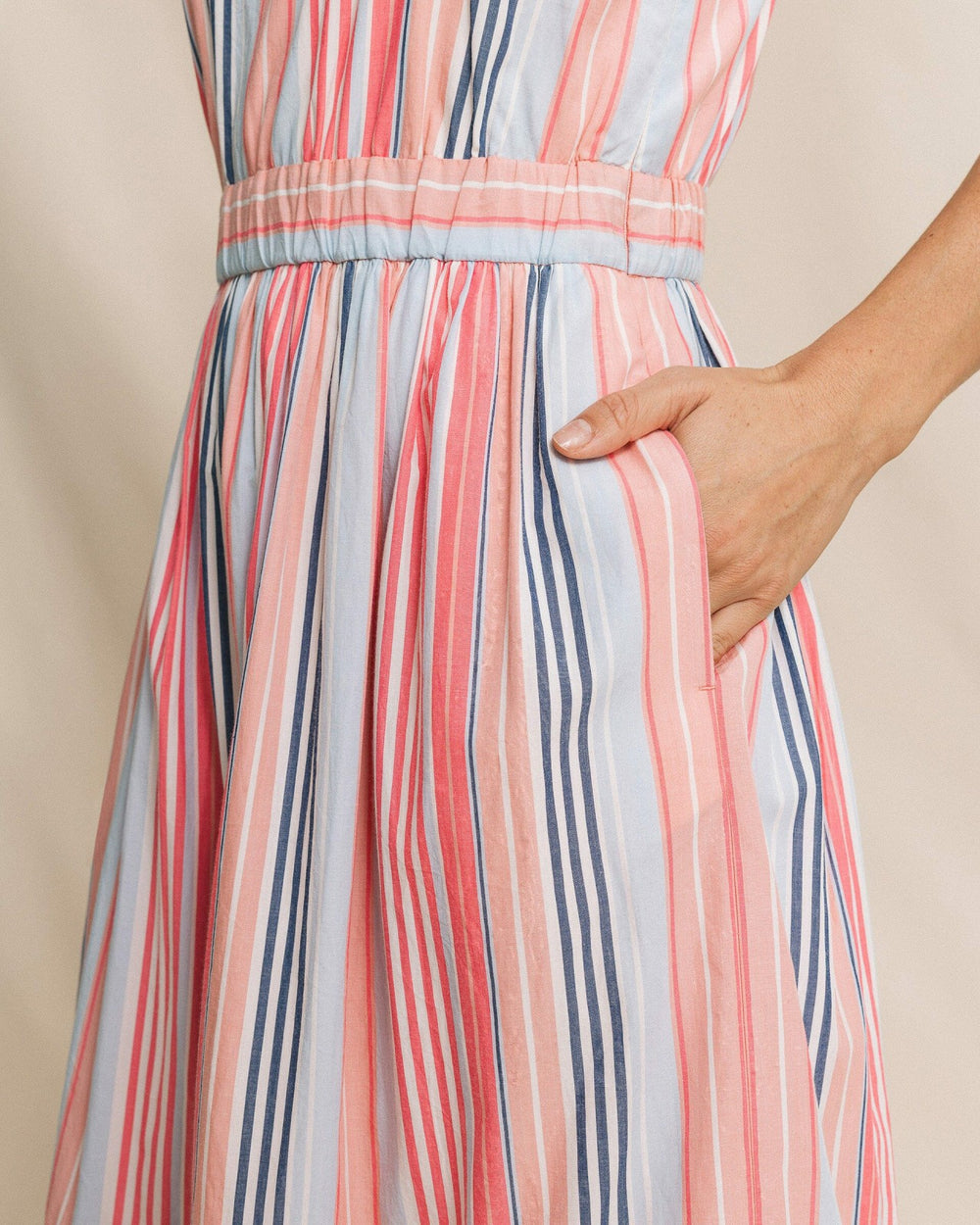 Alexandrea Midi Dress Southern Tide Special Offer