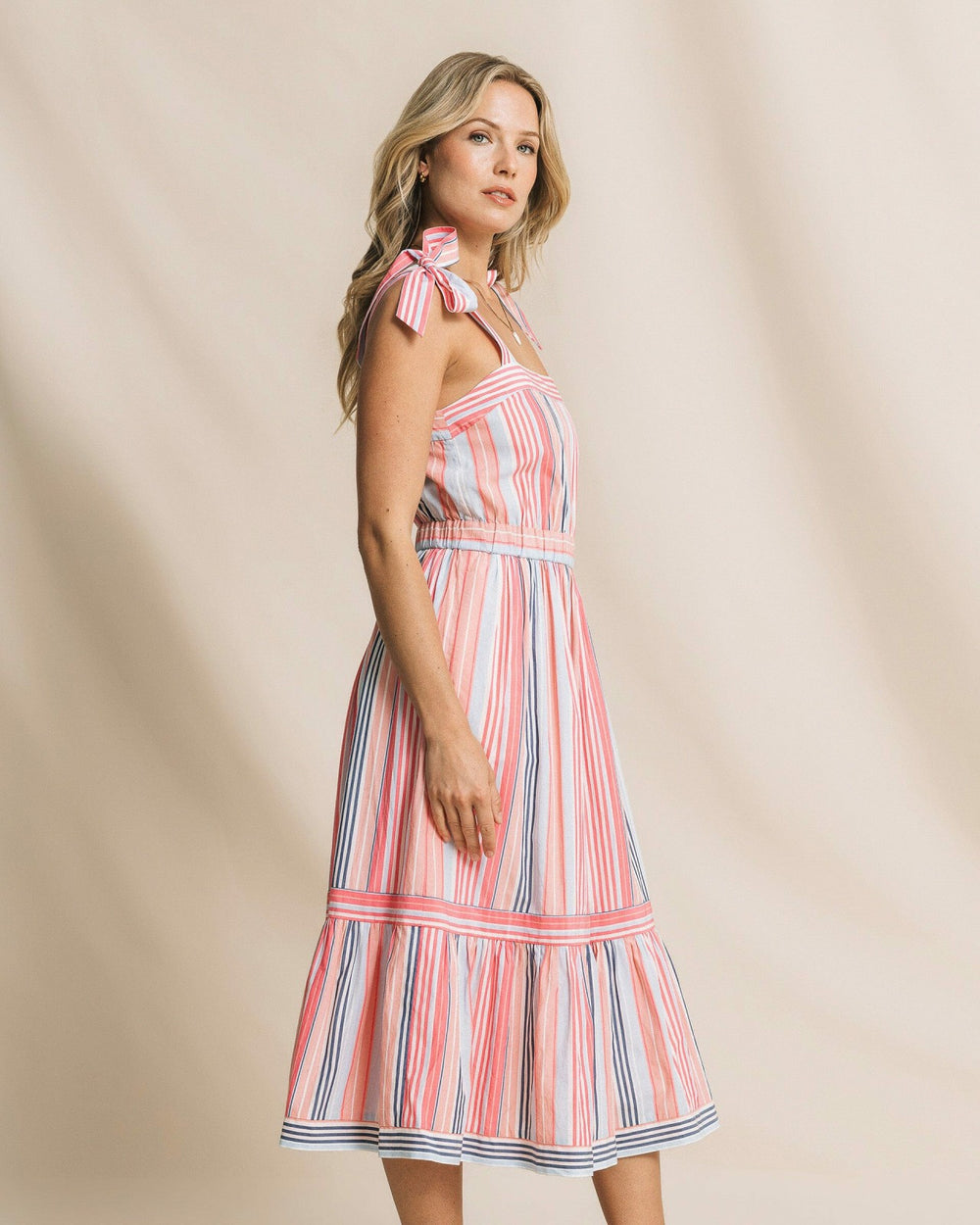 Alexandrea Midi Dress Southern Tide Special Offer