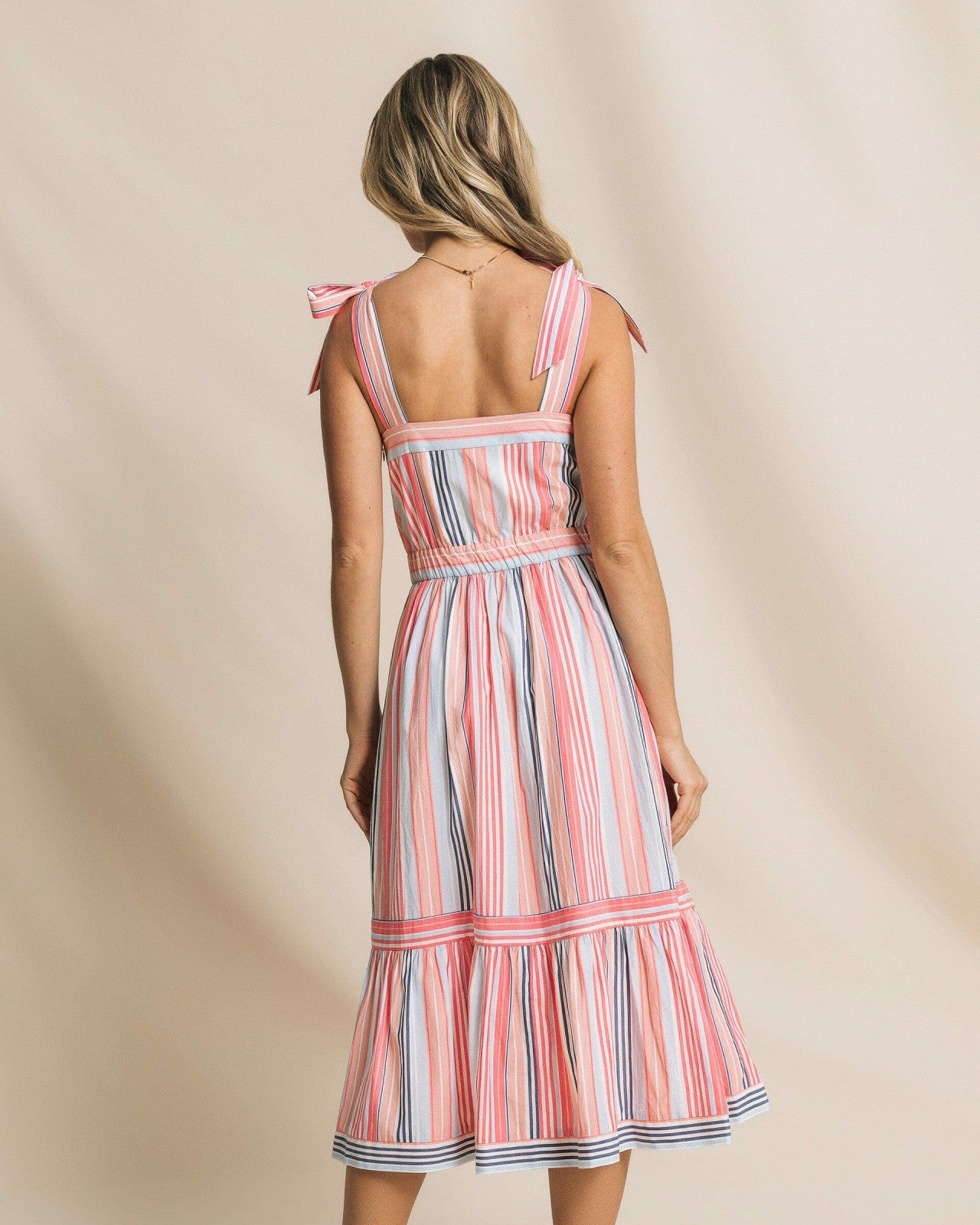 Alexandrea Midi Dress Southern Tide Special Offer