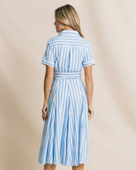 Regina Midi Dress Southern Tide Bargain
