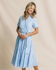 Regina Midi Dress Southern Tide Bargain