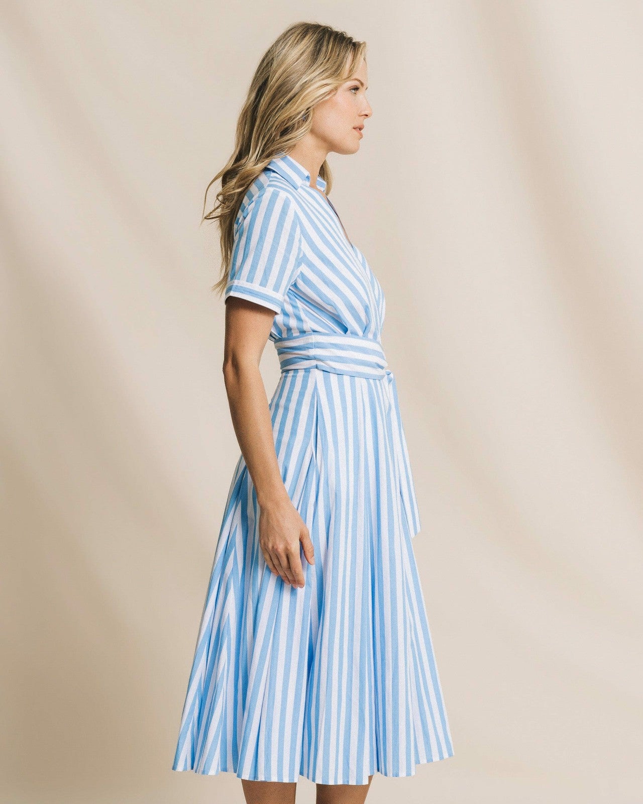 Regina Midi Dress Southern Tide Bargain