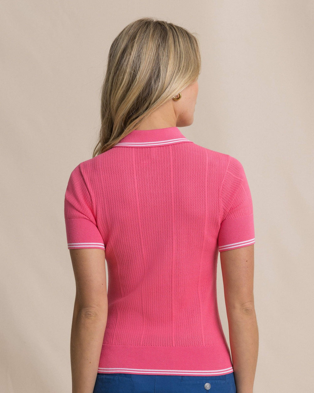 Evi Polo Sweater Southern Tide Special Offer