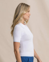 Evi Polo Sweater Southern Tide Special Offer