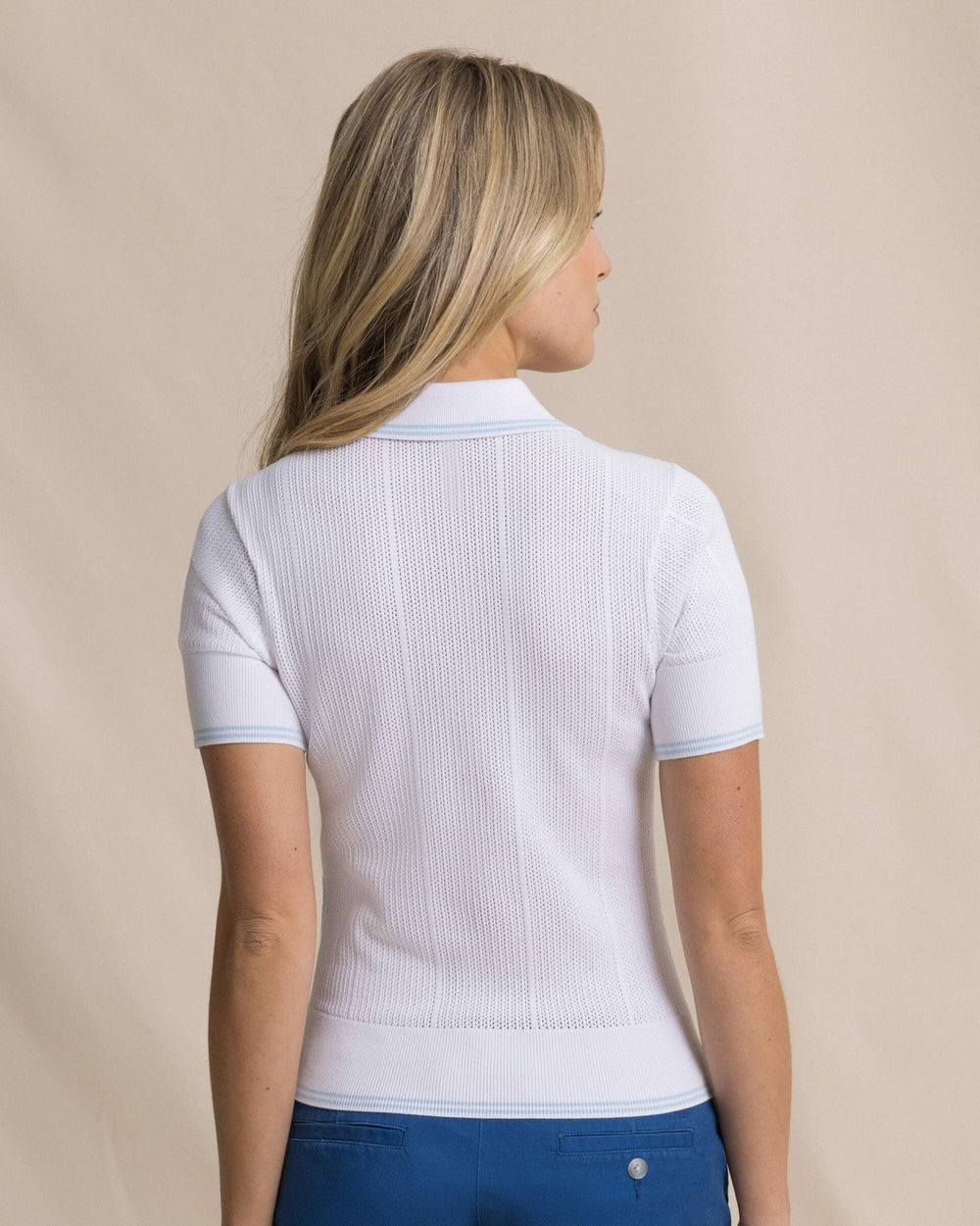 Evi Polo Sweater Southern Tide Special Offer