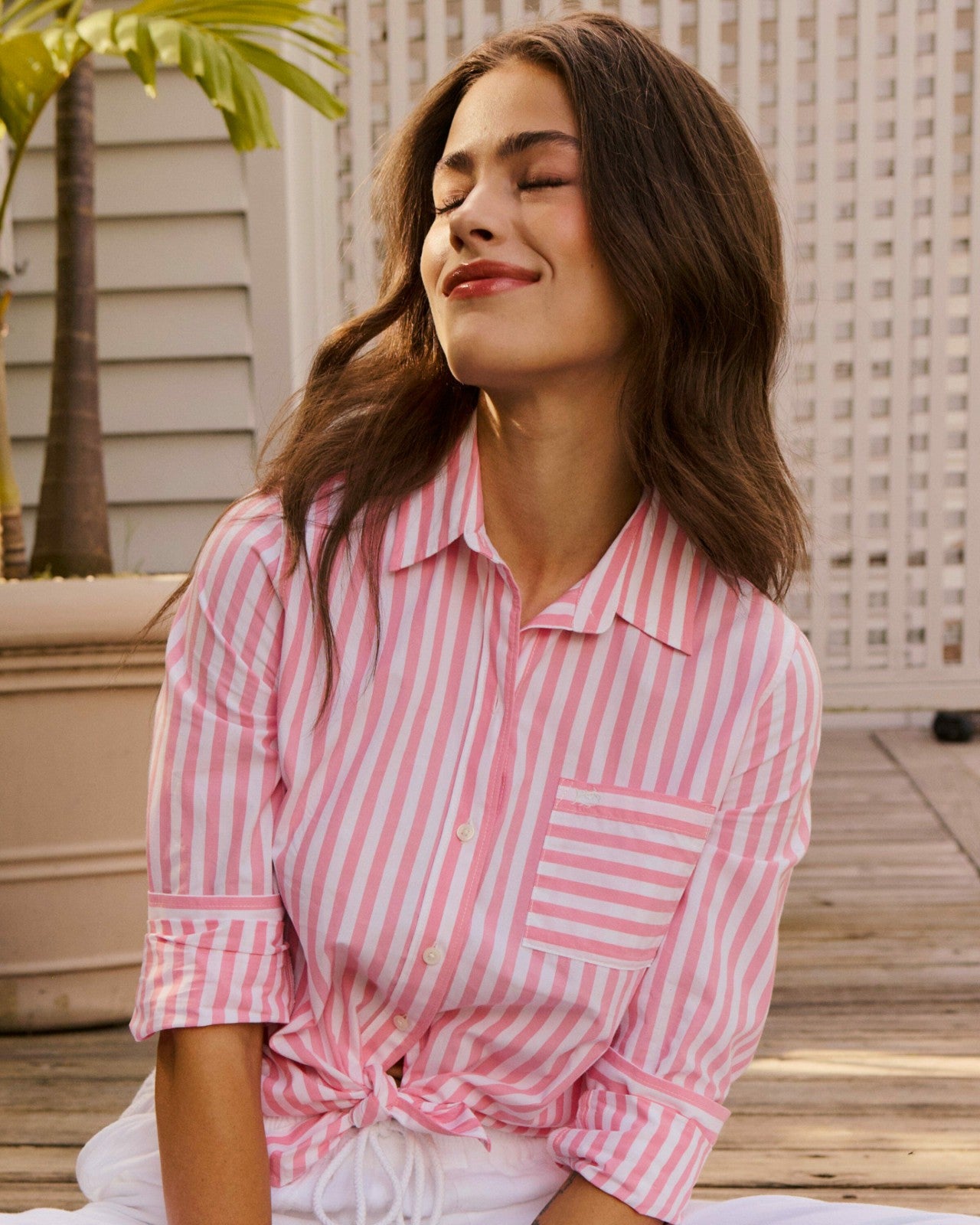 Sea Pink,XS