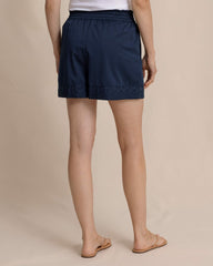 Nance Embroidered Shorts Southern Tide Bargain
