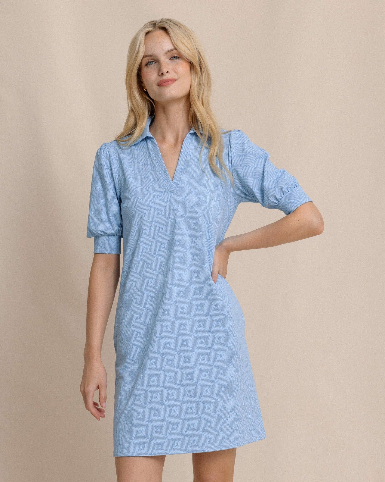 Trina Performance Dress Southern Tide Limited Offer