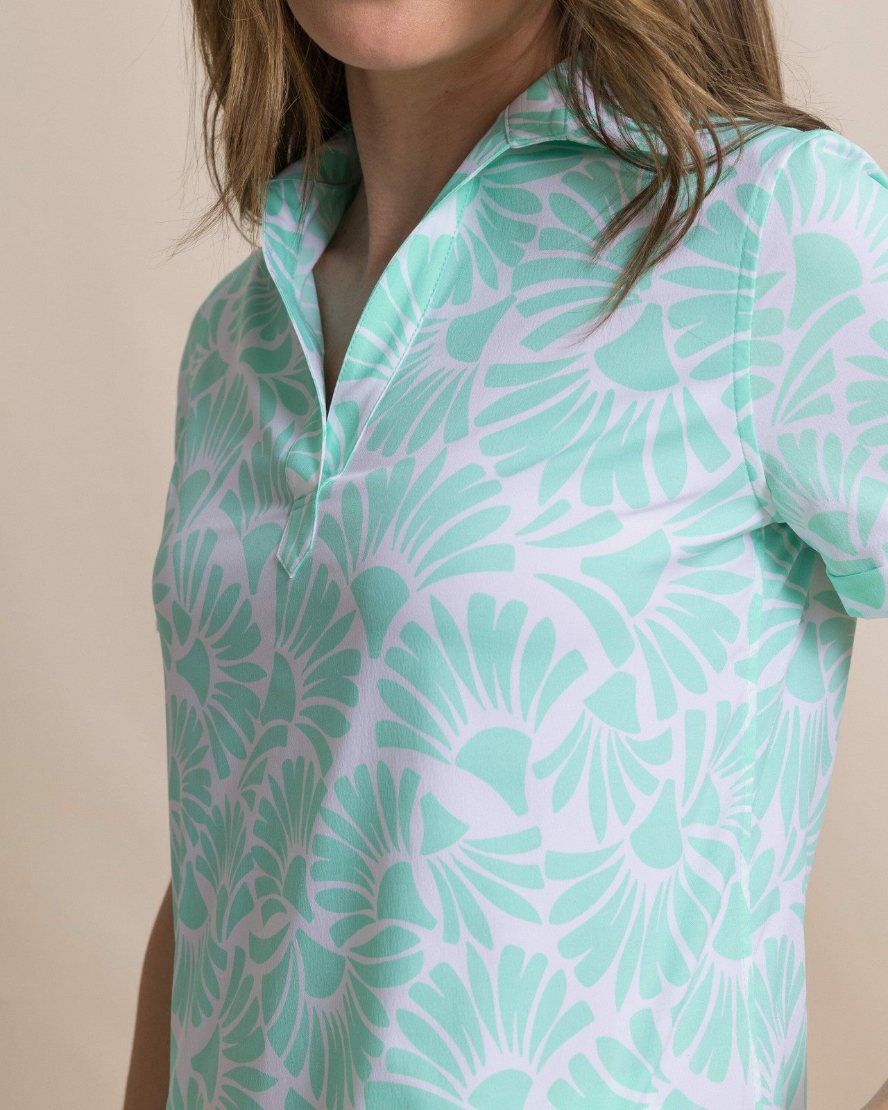 Kamryn Paradise Shores Coastal Breeze® Dress Southern Tide Exclusive Deal