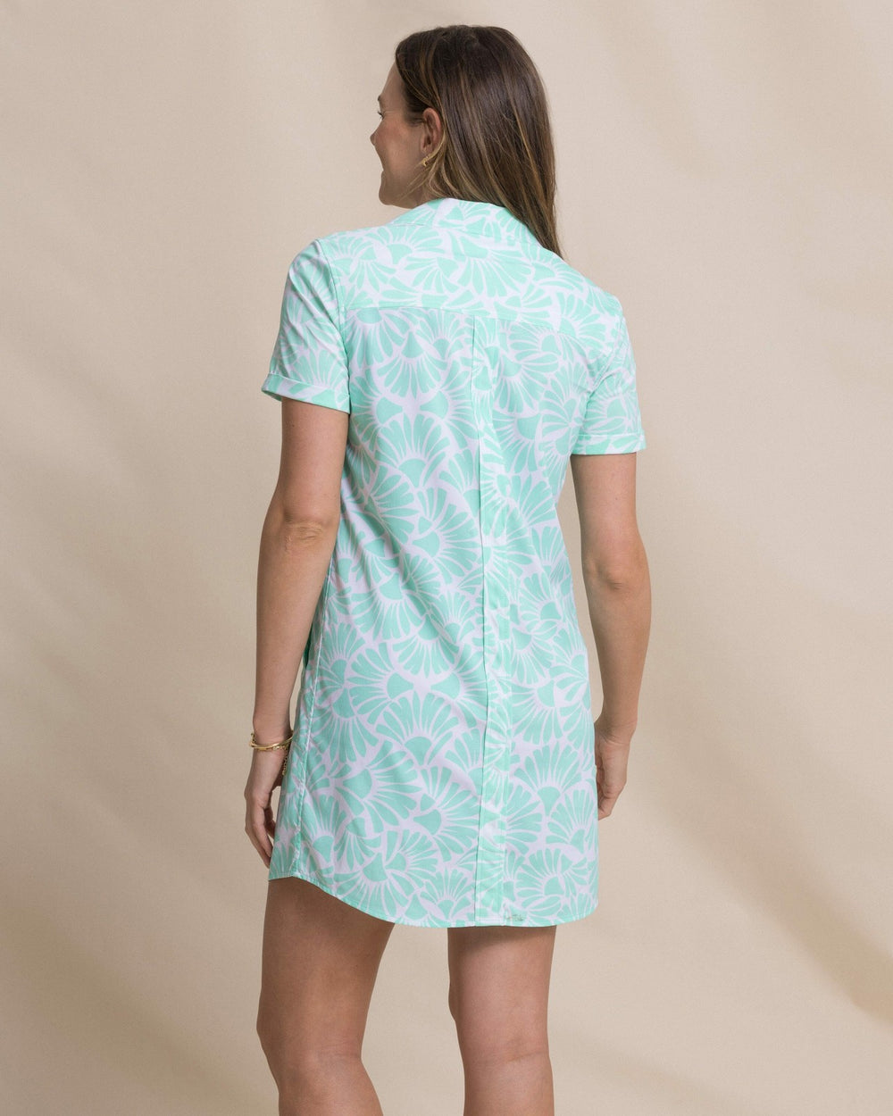 Kamryn Paradise Shores Coastal Breeze® Dress Southern Tide Exclusive Deal