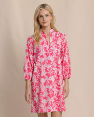 Mandy Bubble Sleeve Dress Southern Tide On Sale