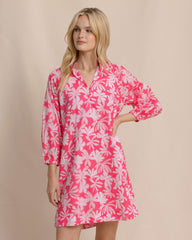 Mandy Bubble Sleeve Dress Southern Tide On Sale