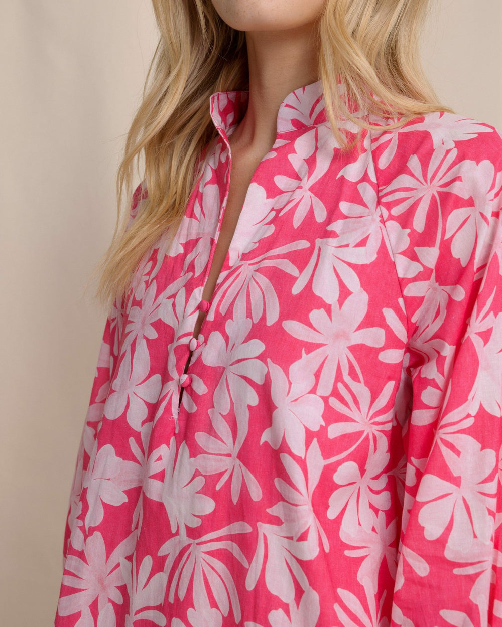 Mandy Bubble Sleeve Dress Southern Tide On Sale