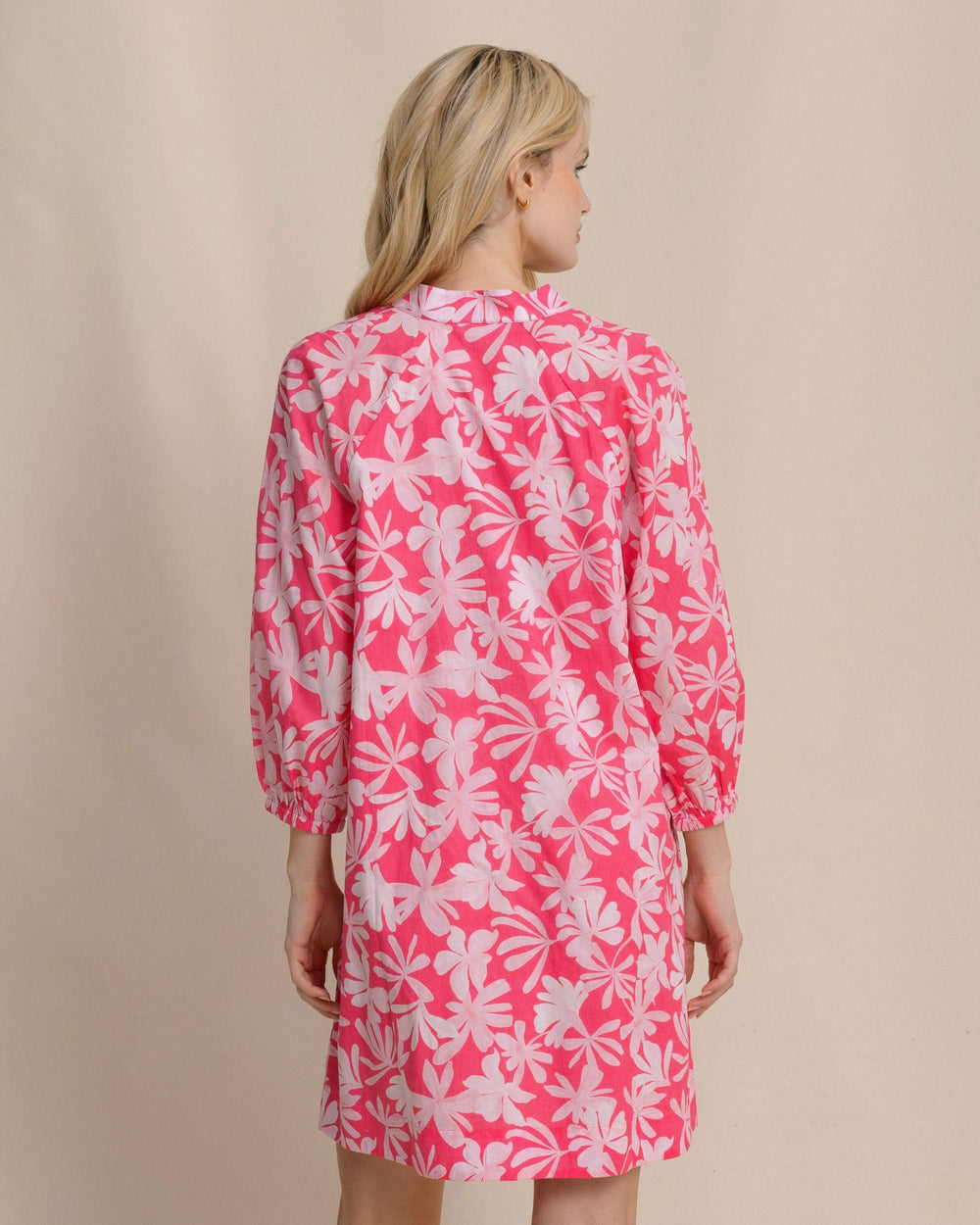 Mandy Bubble Sleeve Dress Southern Tide On Sale