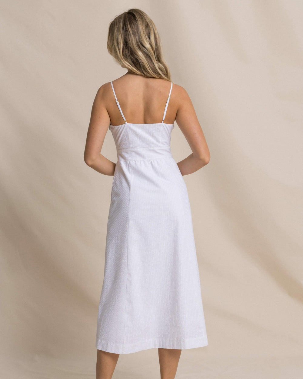 Cami Seersucker Dress Southern Tide Hot Deal