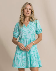 Piper Printed Dress Southern Tide Savings