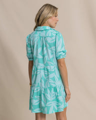 Piper Printed Dress Southern Tide Savings