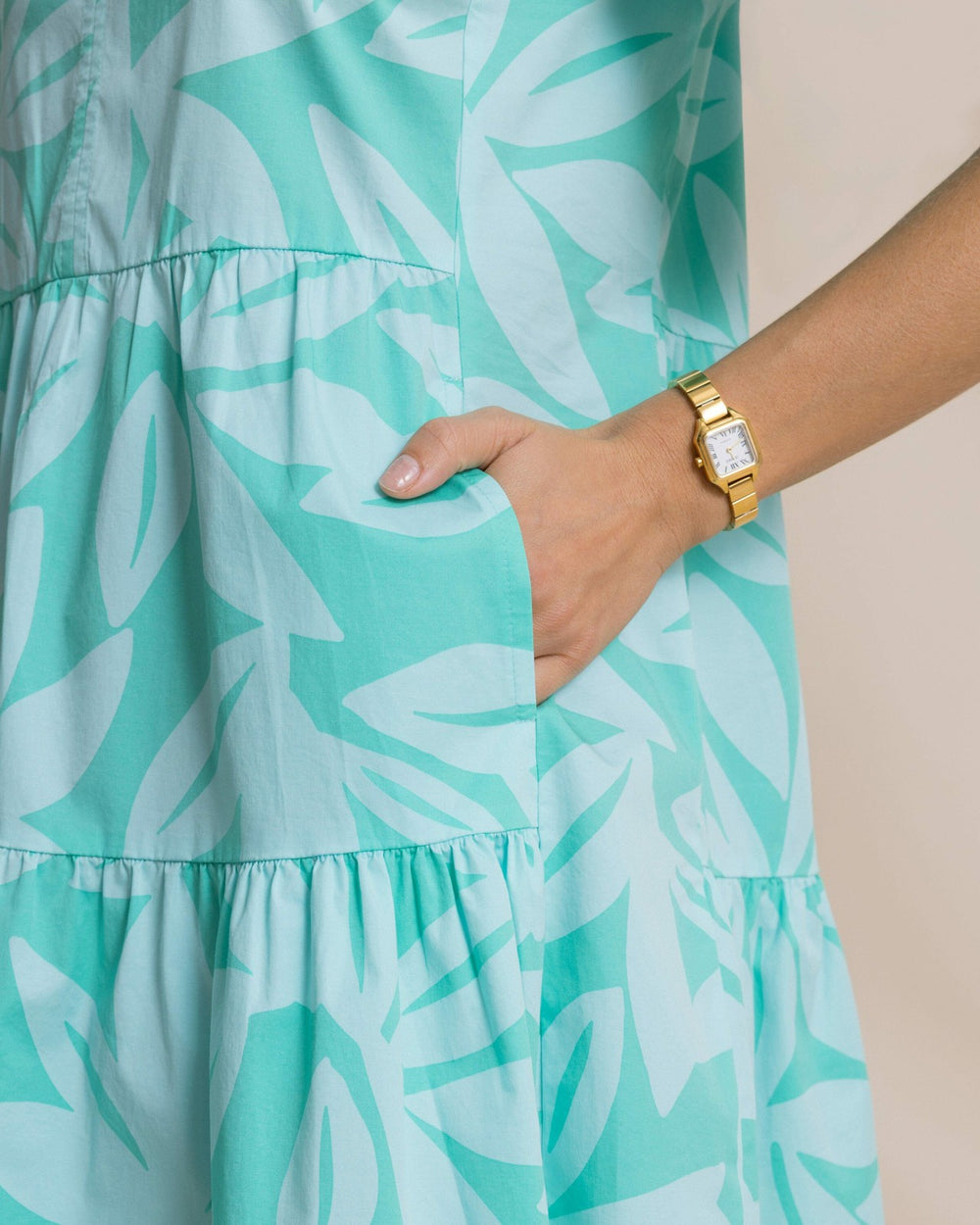 Piper Printed Dress Southern Tide Savings