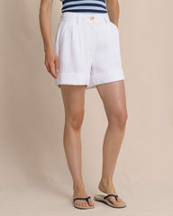 Larkin Tailored Cuff Short Southern Tide Outlets