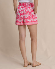 Nance Printed Pull On Shorts Southern Tide Bargain