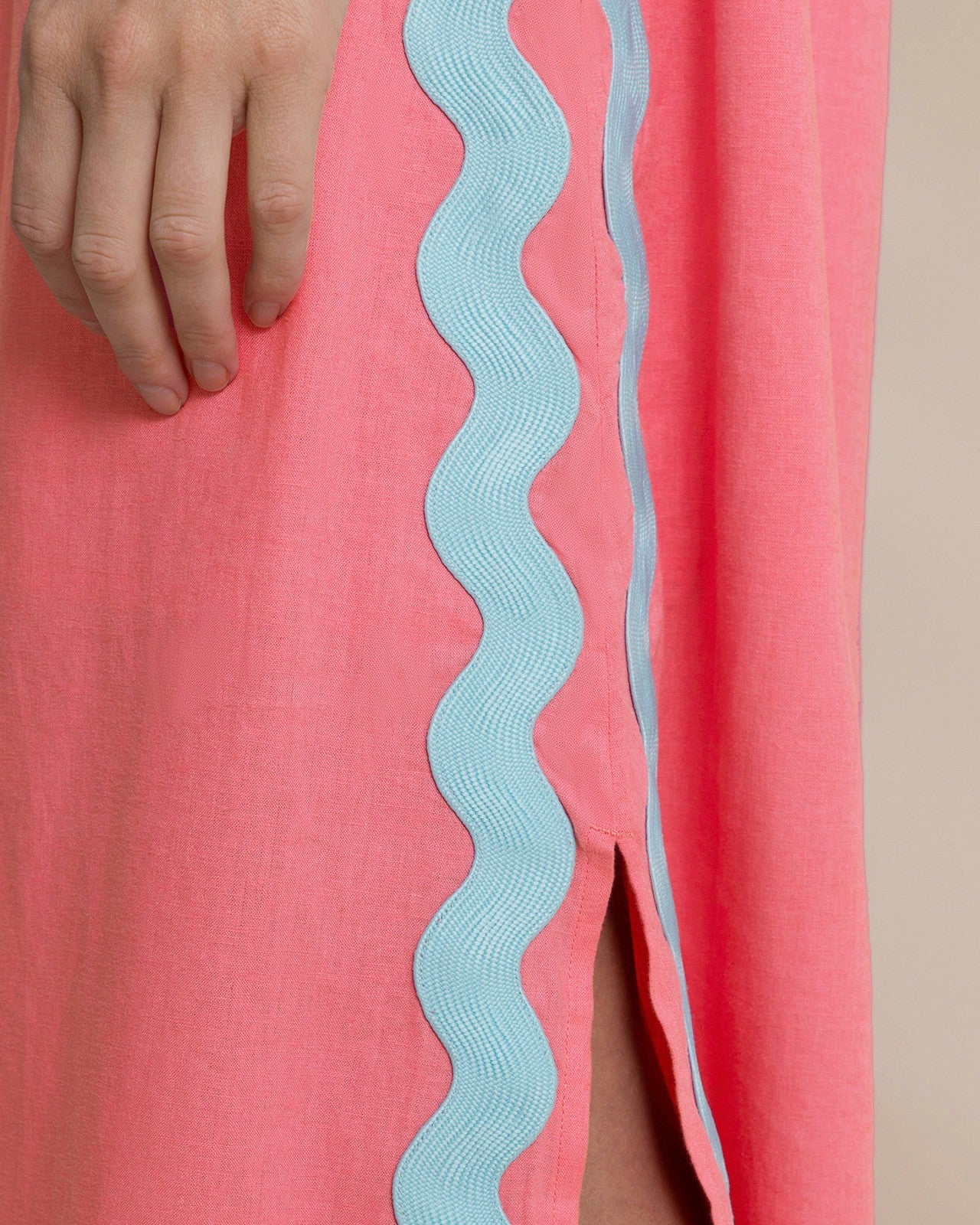 Zalia Side Stripe Maxi Dress Southern Tide Special Offer