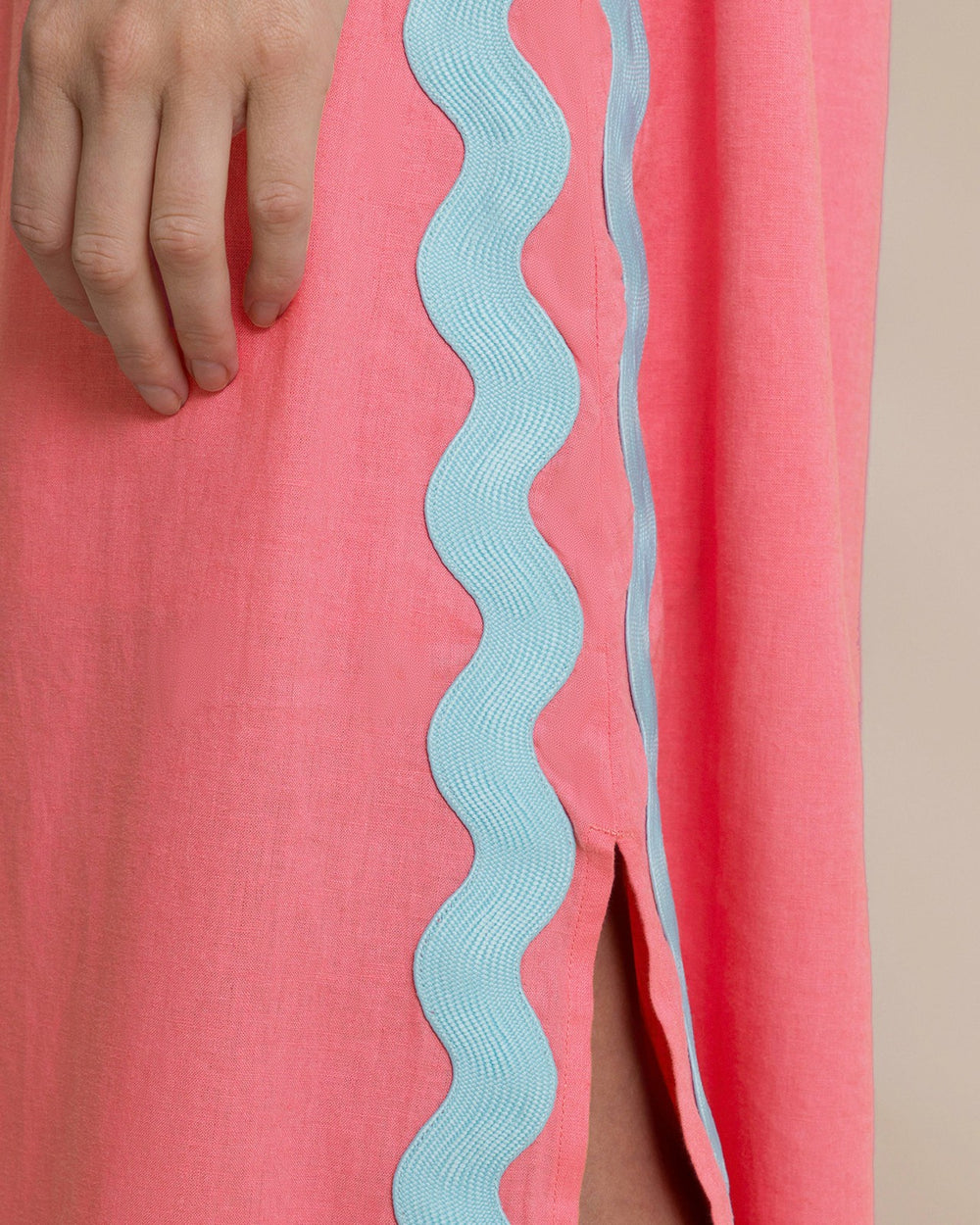 Zalia Side Stripe Maxi Dress Southern Tide Special Offer