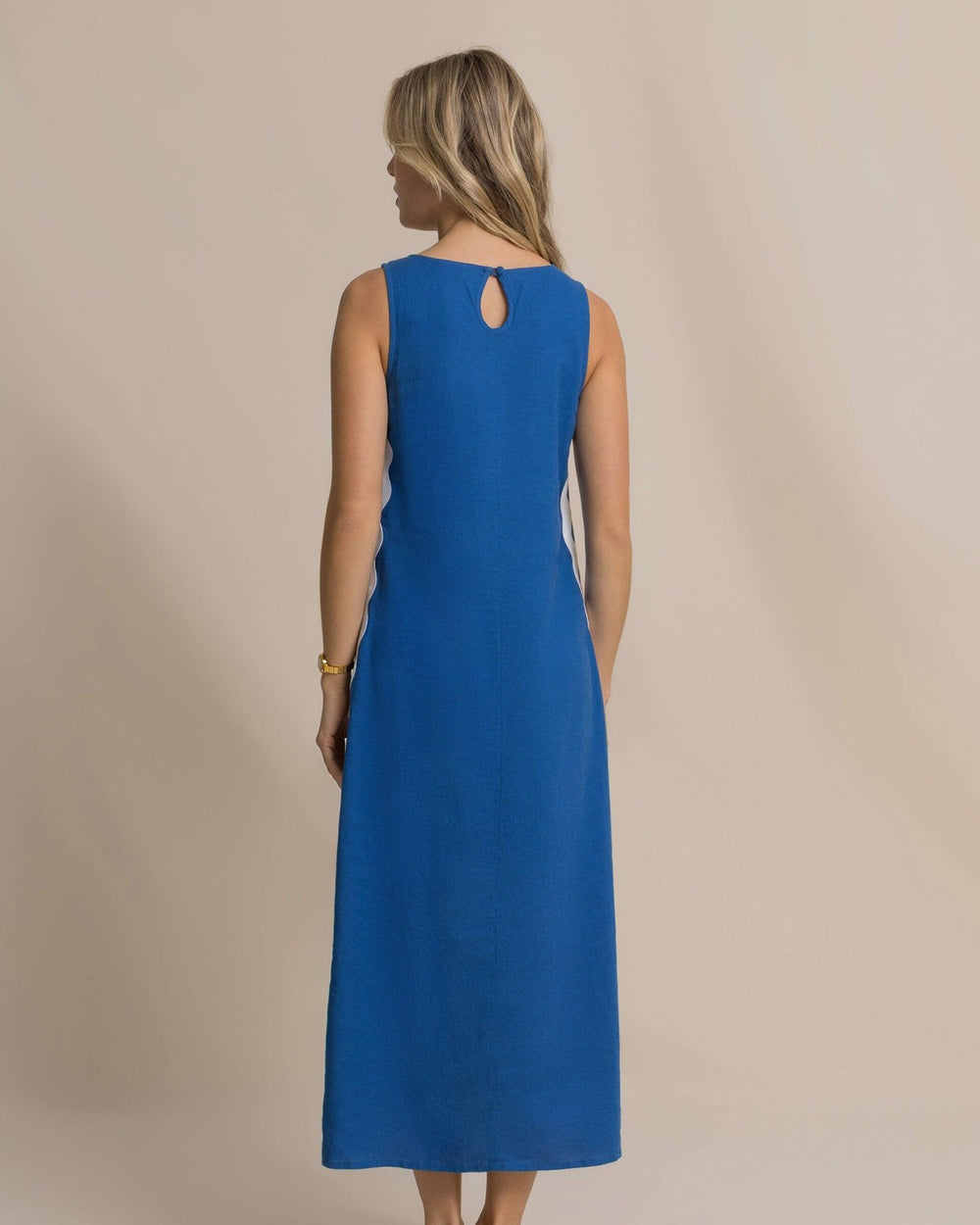 Zalia Side Stripe Maxi Dress Southern Tide Special Offer