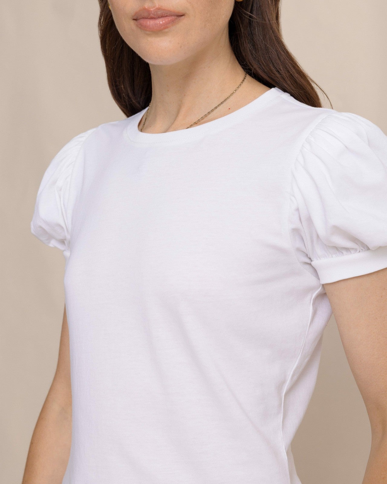 Eileen Ruffle Tee Southern Tide Hot Deal