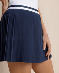 Alison Pleated Skort Southern Tide Limited Offer