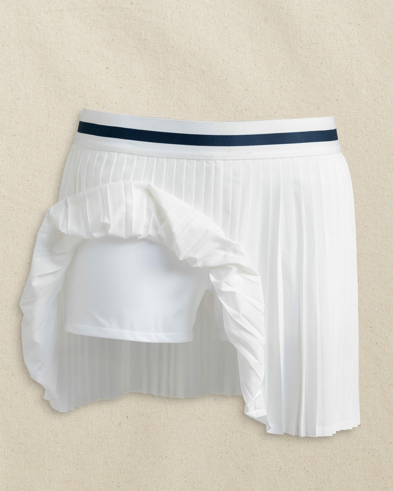Alison Pleated Skort Southern Tide Limited Offer