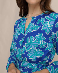 Merritt Forever Blooming Long Sleeve Dress Southern Tide Special Offer