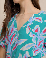 Penni Vintage Gardens Midi Dress Southern Tide Hot Deal