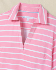 Trina Striped Performance Dress Southern Tide Outlets