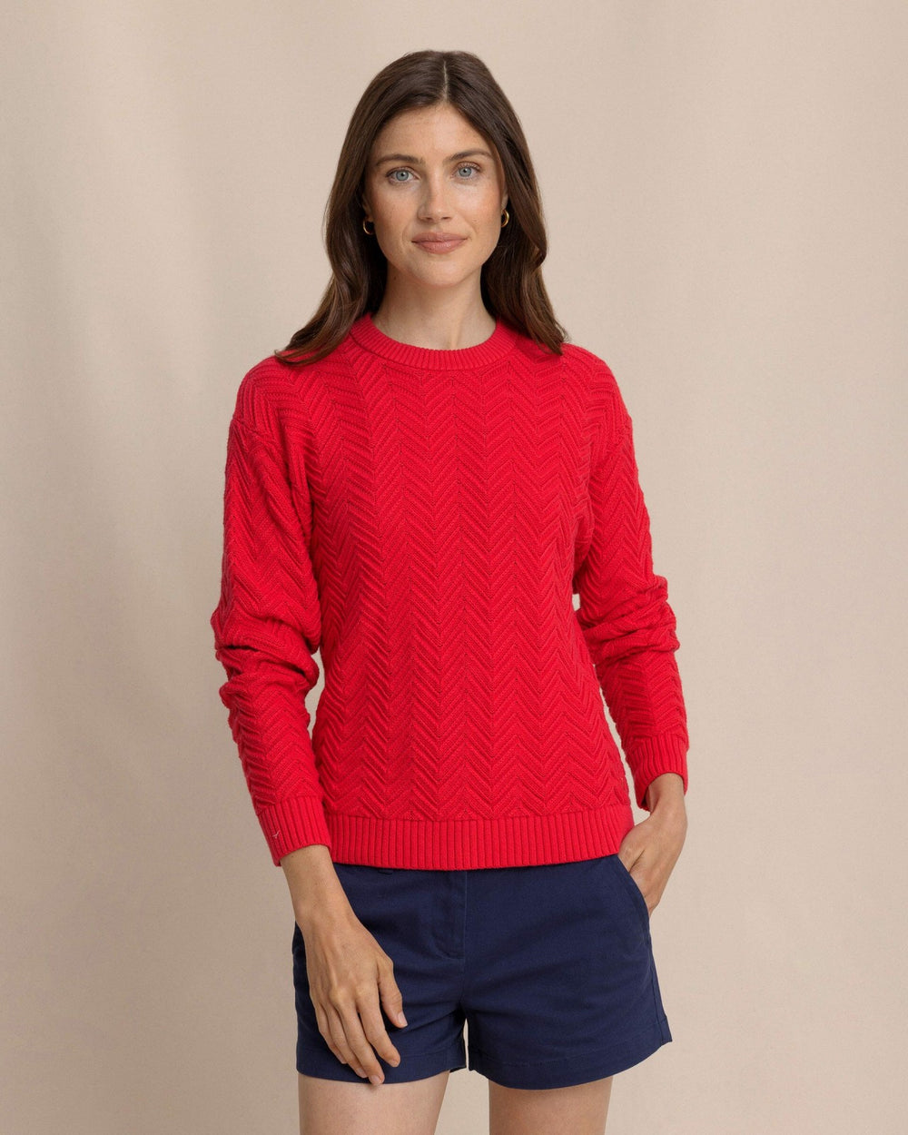 Saige Sweater Southern Tide Exclusive Deal